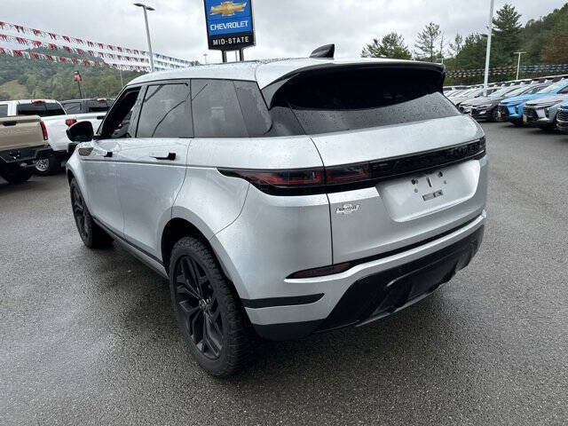 2020 Land Rover Range Rover Evoque for sale at Mid-State Pre-Owned in Beckley, WV