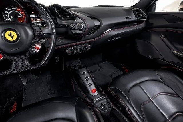 2017 Ferrari 488 Spider