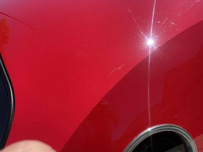 2003 Ford Thunderbird