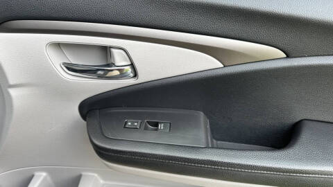 2018 Honda Pilot EX