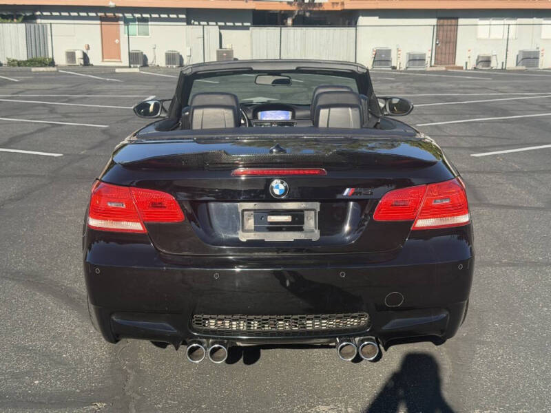 2010 BMW M3