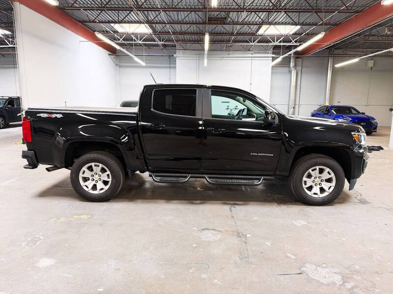 2022 Chevrolet Colorado