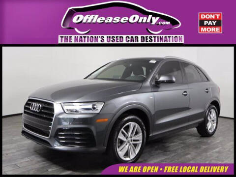 2018 Audi Q3