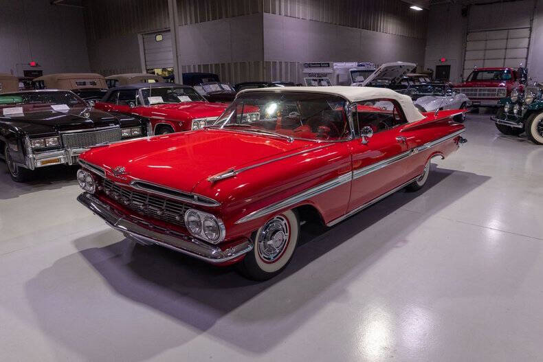 1959 Chevrolet Impala