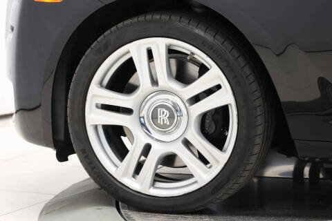 2017 Rolls-Royce Ghost