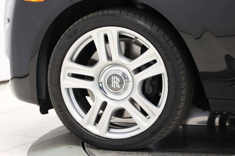 2017 Rolls-Royce Ghost