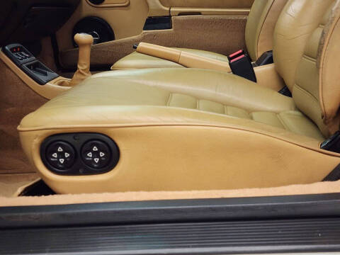 1993 Porsche 911 America Roadster