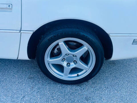 1988 Chevrolet Corvette