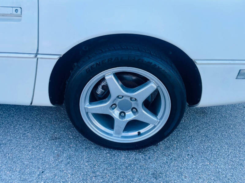 1988 Chevrolet Corvette