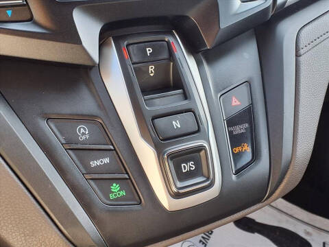 2020 Honda Odyssey LX