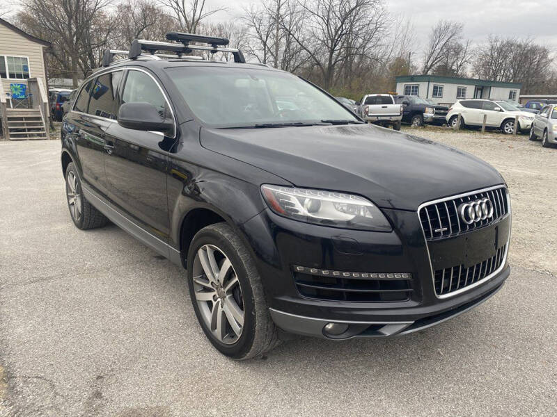 2011 Audi Q7 3.0T quattro Premium Plus