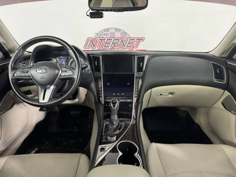 2018 Infiniti Q50