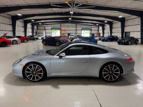 2014 Porsche 911