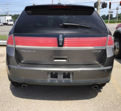 2009 Lincoln MKX