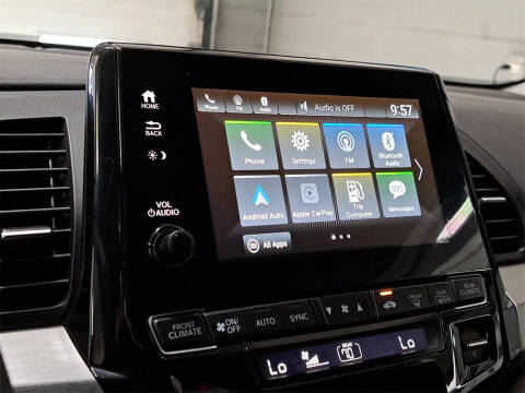 2024 Honda Odyssey EX