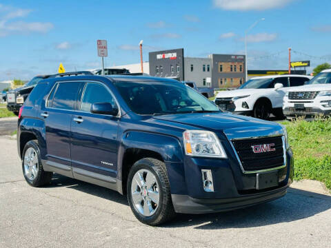 2015 GMC Terrain SLT-1
