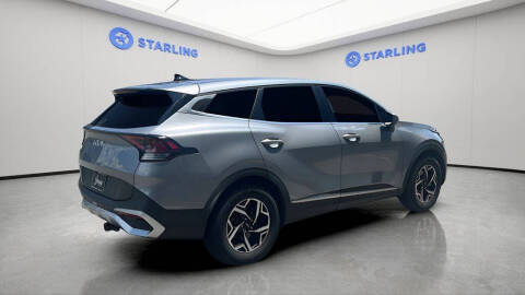 2023 Kia Sportage LX
