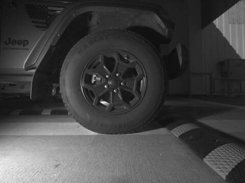 2022 Jeep Gladiator Willys