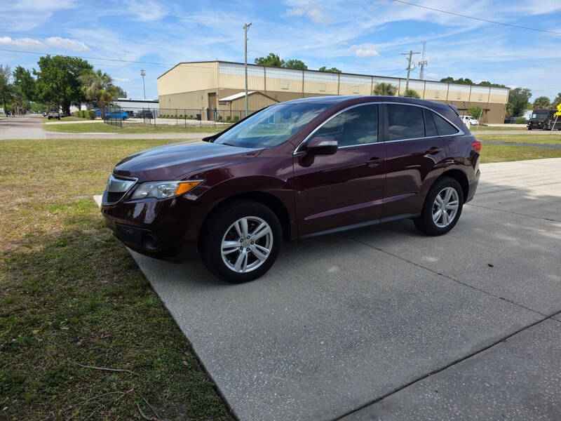 2015 Acura RDX