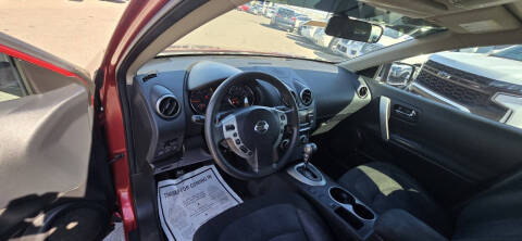 2014 Nissan Rogue Select S