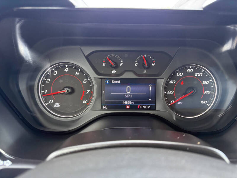 2023 Chevrolet Camaro LS