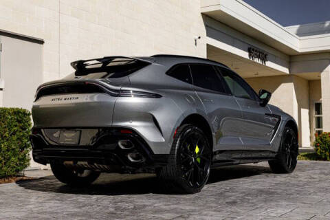 2026 Aston Martin DBX S