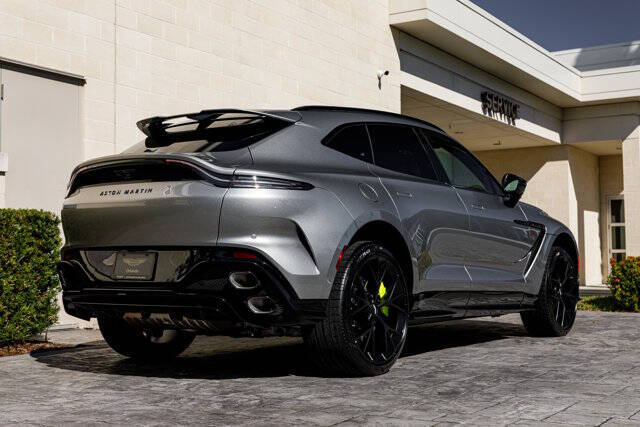 2026 Aston Martin DBX S