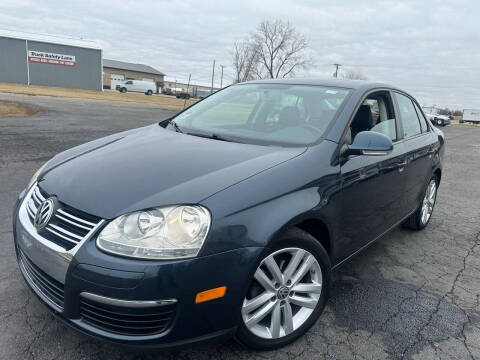 2010 Volkswagen Jetta for sale at Luxury Cars Xchange in Lockport IL