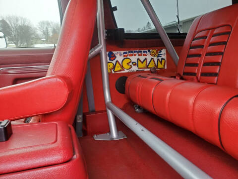 1989 Ford Bronco Custom