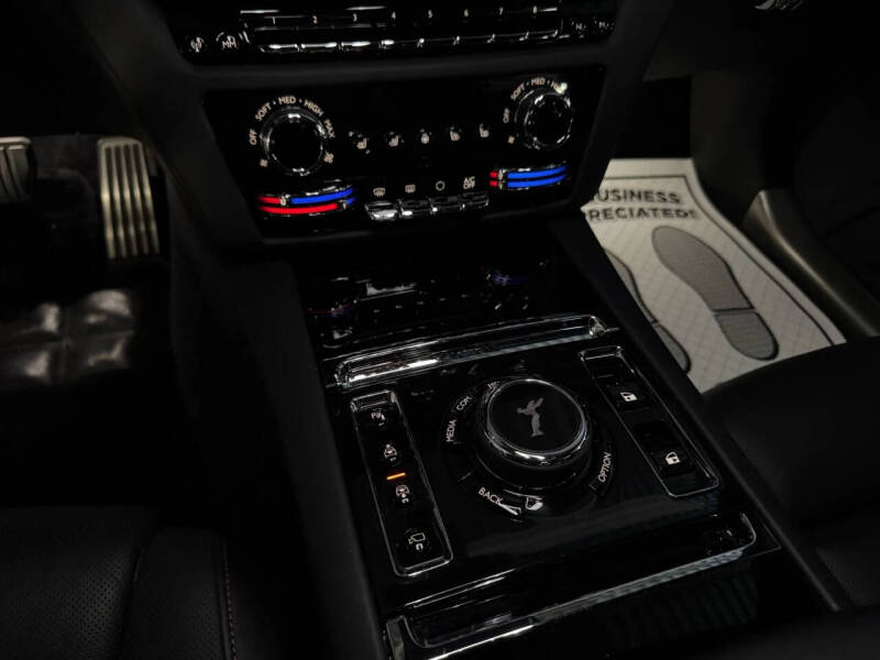 2022 Rolls-Royce Ghost