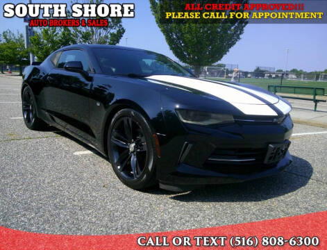 2018 Chevrolet Camaro LT