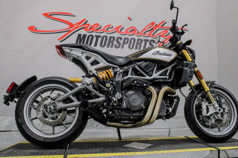 2023 Indian FTR R Carbon