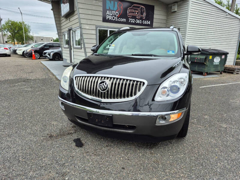 2010 Buick Enclave CXL