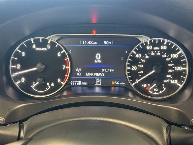 2023 Nissan Altima 2.5 SV