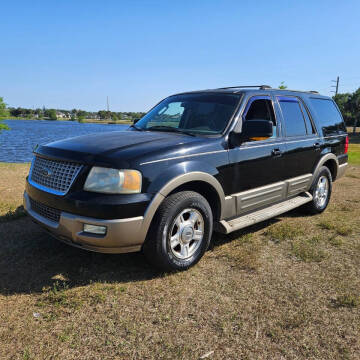 2004 Ford Expedition for sale at TROPICAL MOTOR SALES in Cocoa FL