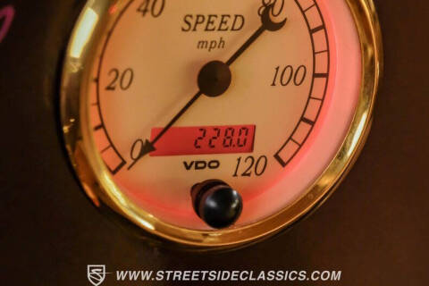 1949 Hudson Super 6 Brougham