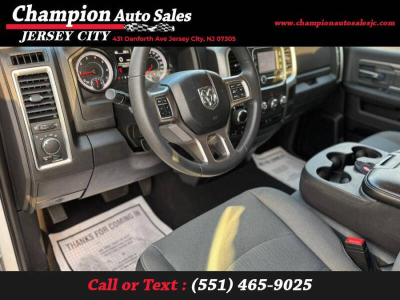 2024 RAM 1500 Classic