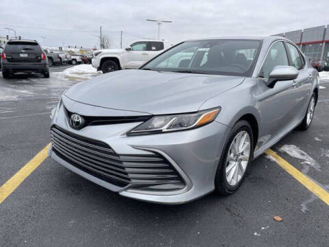 2024 Toyota Camry LE