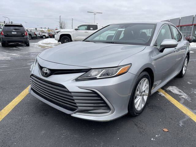 2024 Toyota Camry LE