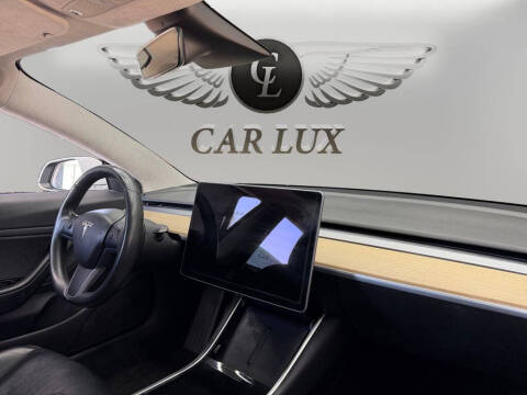 2017 Tesla Model 3 Long Range