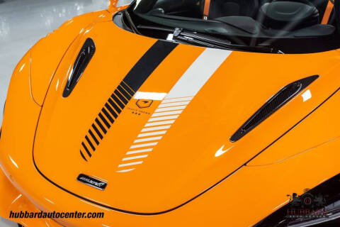 2024 McLaren 750S Spider