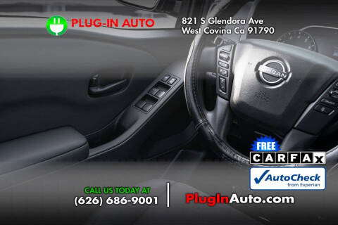 2024 Nissan Frontier S