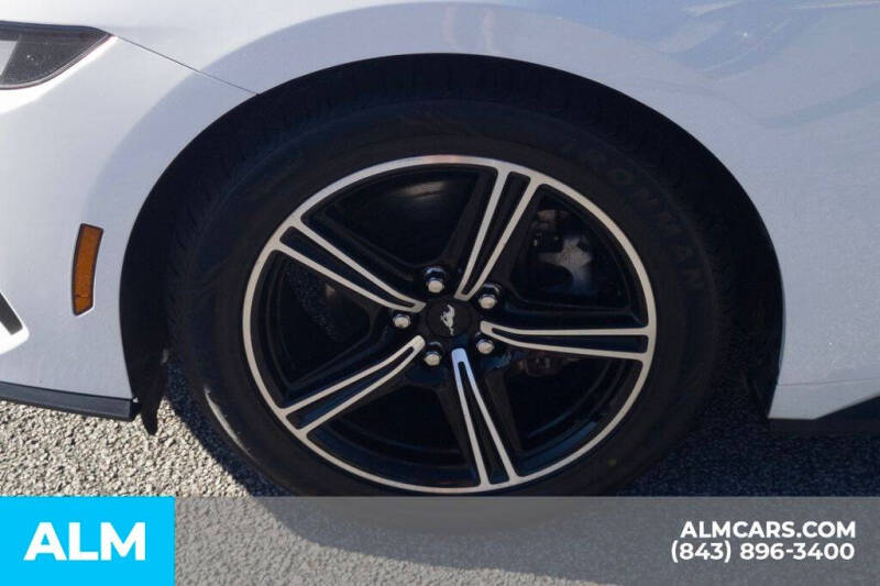 2024 Ford Mustang EcoBoost