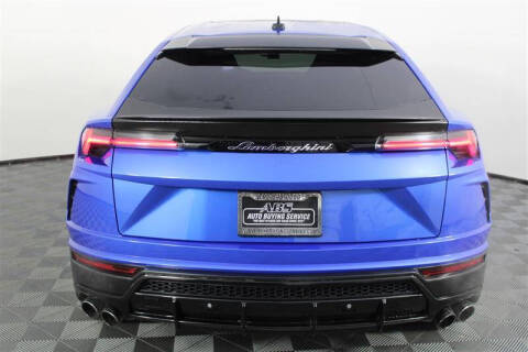 2019 Lamborghini Urus