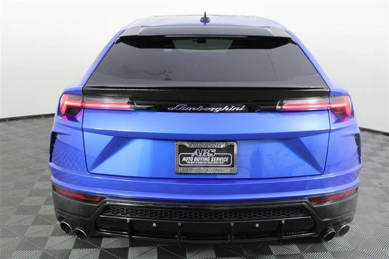 2019 Lamborghini Urus