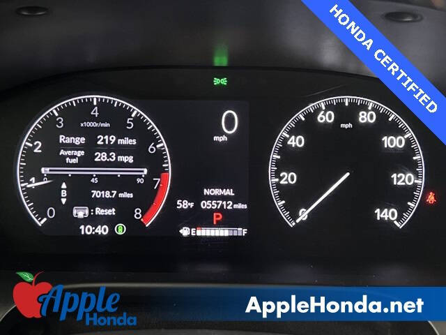 2023 Honda HR-V Sport