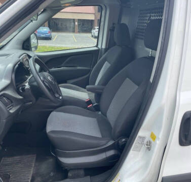 2019 RAM ProMaster City