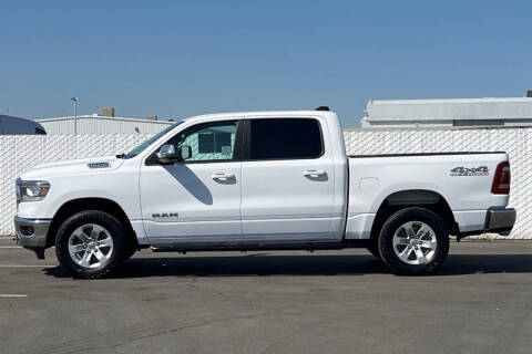 2023 RAM 1500 Laramie