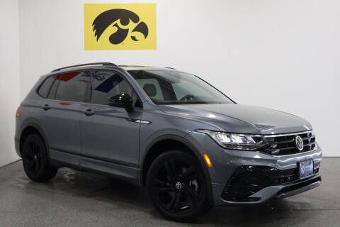 2024 Volkswagen Tiguan SE R-Line Black 4Motion