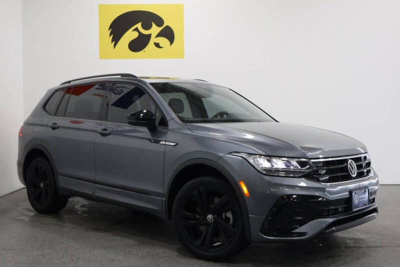2024 Volkswagen Tiguan SE R-Line Black 4Motion